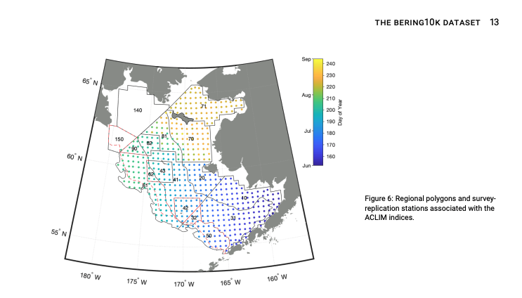 Strata areas from Kearney et al. 2021